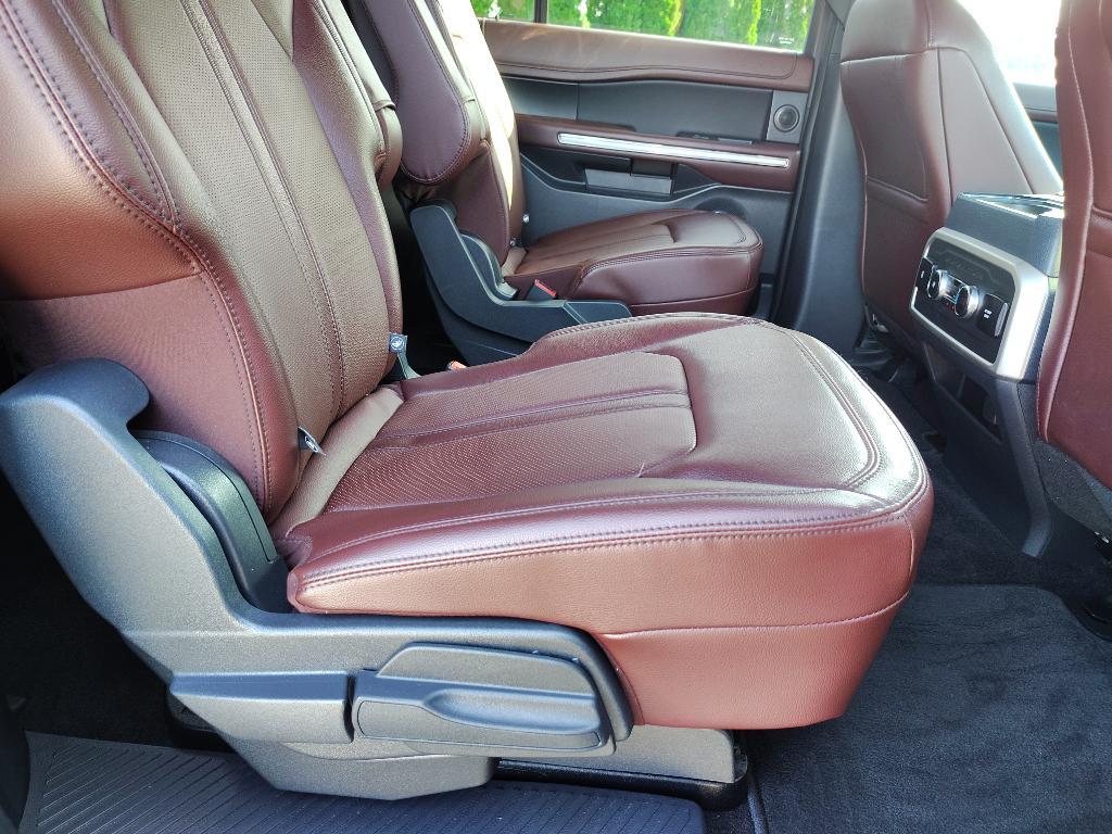 used 2023 Ford Expedition Max car, priced at $65,997