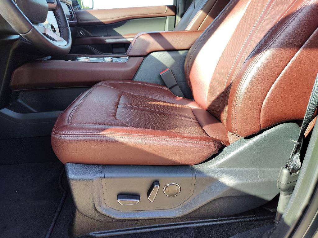 used 2023 Ford Expedition Max car, priced at $65,997