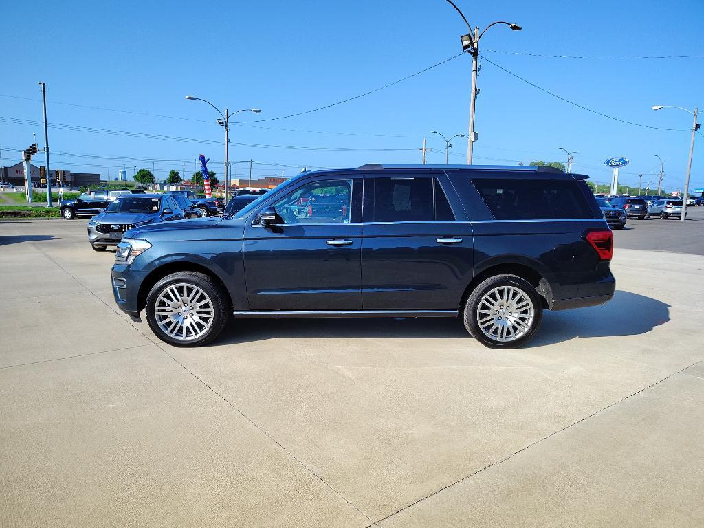 used 2023 Ford Expedition Max car, priced at $65,997