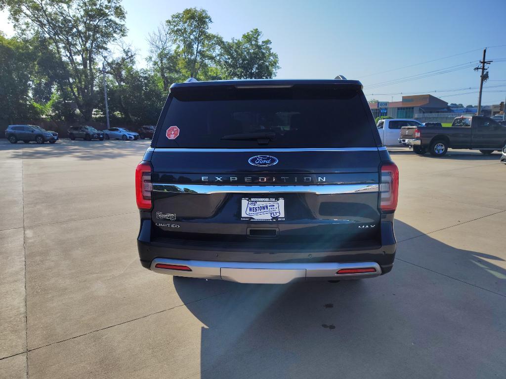 used 2023 Ford Expedition Max car, priced at $65,997