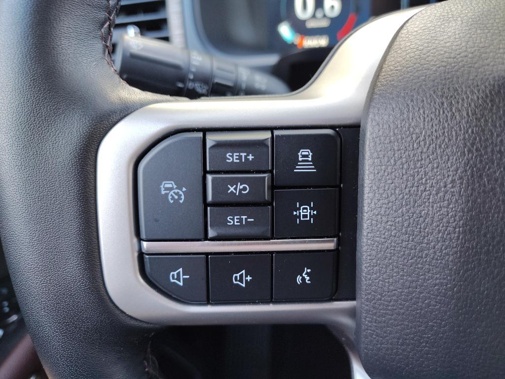 used 2023 Ford Expedition Max car, priced at $65,997