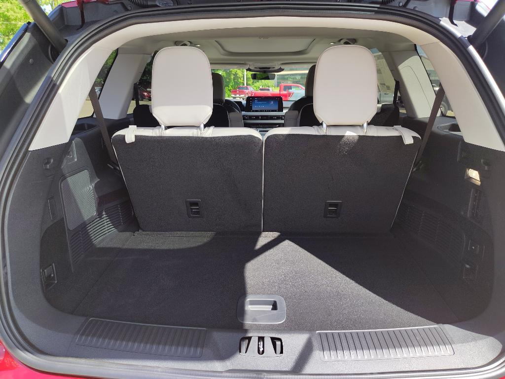 new 2025 Lincoln Aviator car, priced at $77,165