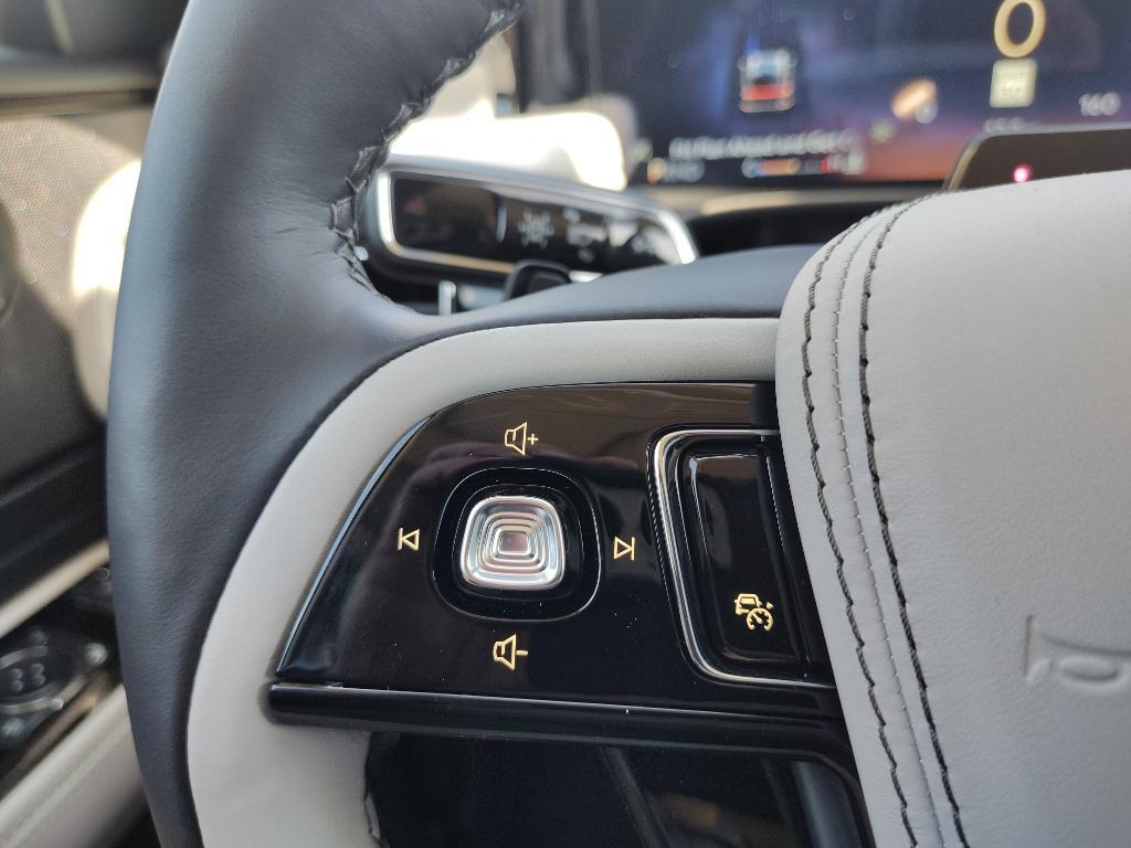 new 2025 Lincoln Aviator car, priced at $77,165