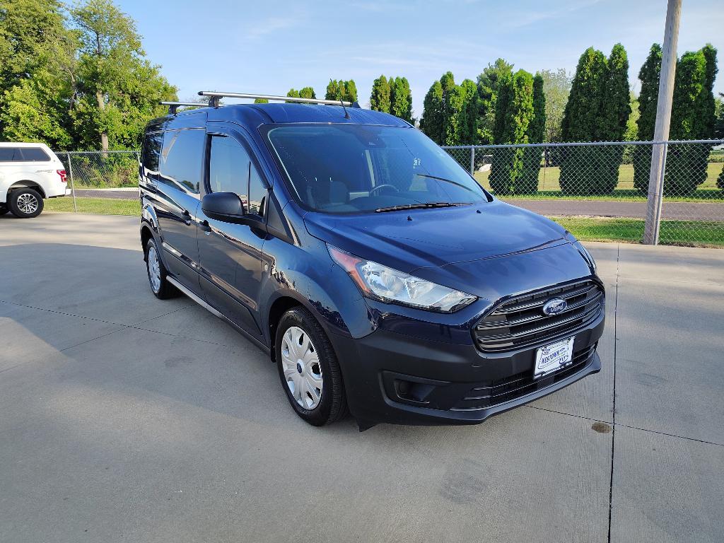 used 2021 Ford Transit Connect car, priced at $27,998