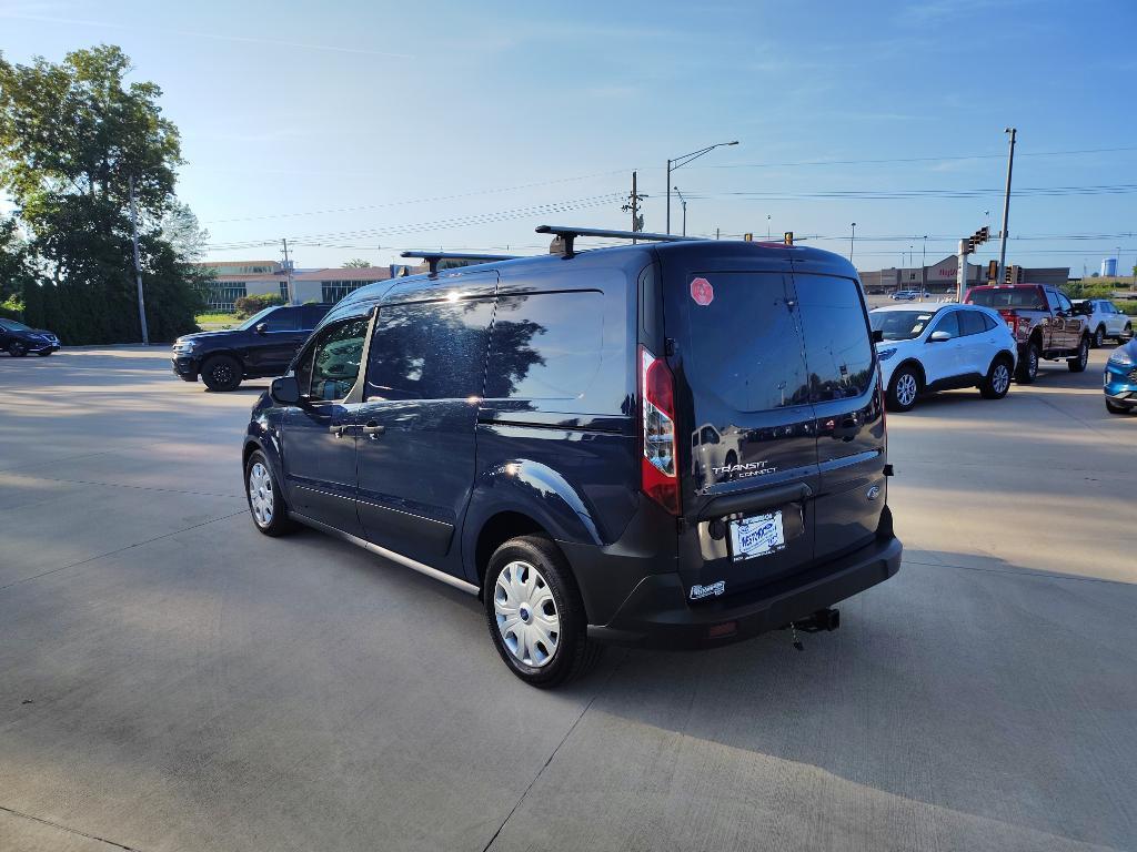 used 2021 Ford Transit Connect car, priced at $27,998