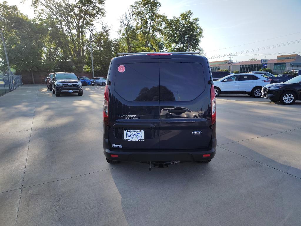 used 2021 Ford Transit Connect car, priced at $27,998