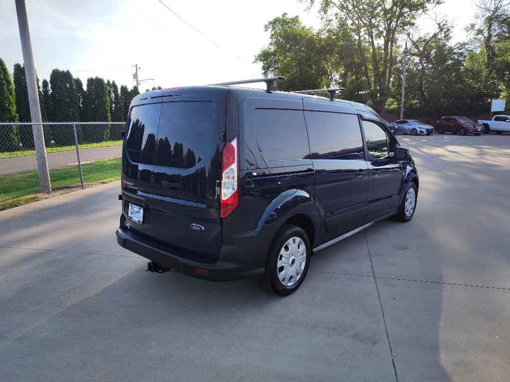 used 2021 Ford Transit Connect car, priced at $27,998