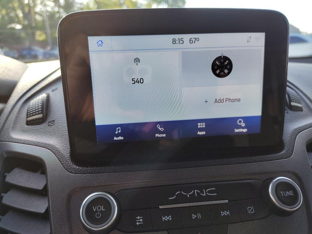 used 2021 Ford Transit Connect car, priced at $27,998