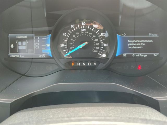 used 2023 Ford Edge car, priced at $27,995