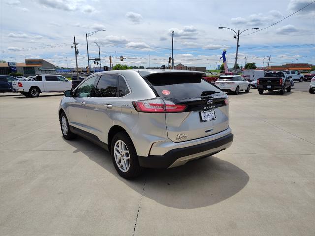 used 2023 Ford Edge car, priced at $27,995