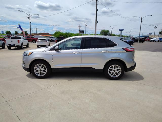 used 2023 Ford Edge car, priced at $27,995