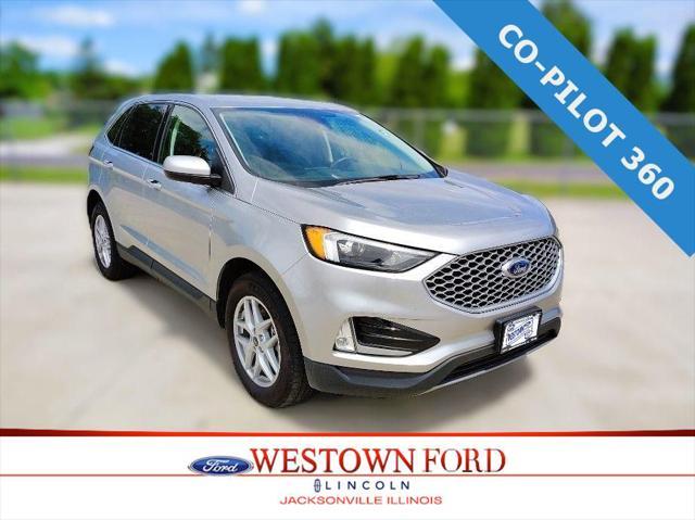 used 2023 Ford Edge car, priced at $27,995