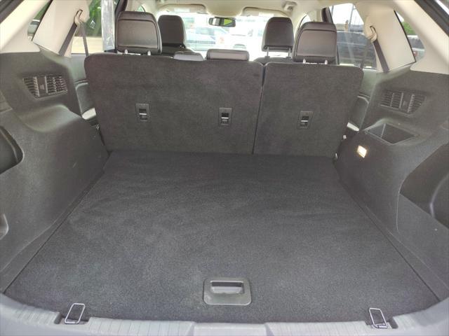 used 2023 Ford Edge car, priced at $27,995