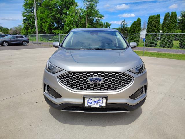 used 2023 Ford Edge car, priced at $27,995