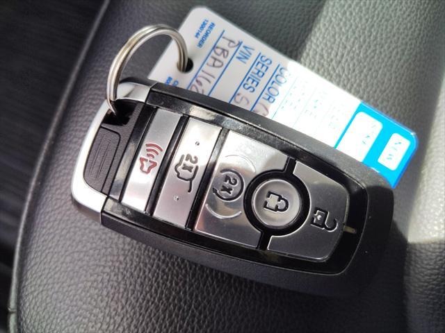 used 2023 Ford Edge car, priced at $27,995