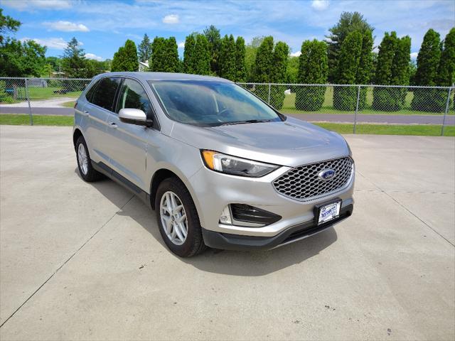 used 2023 Ford Edge car, priced at $27,995