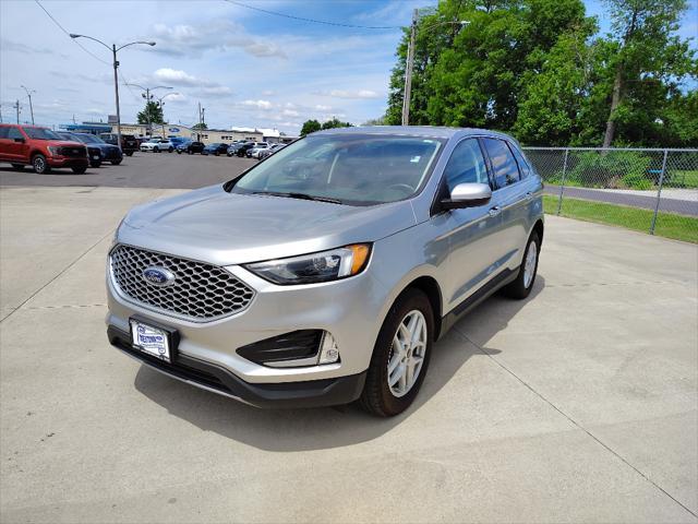 used 2023 Ford Edge car, priced at $27,995