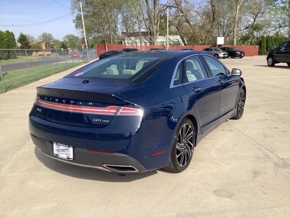 used 2020 Lincoln MKZ car, priced at $28,686