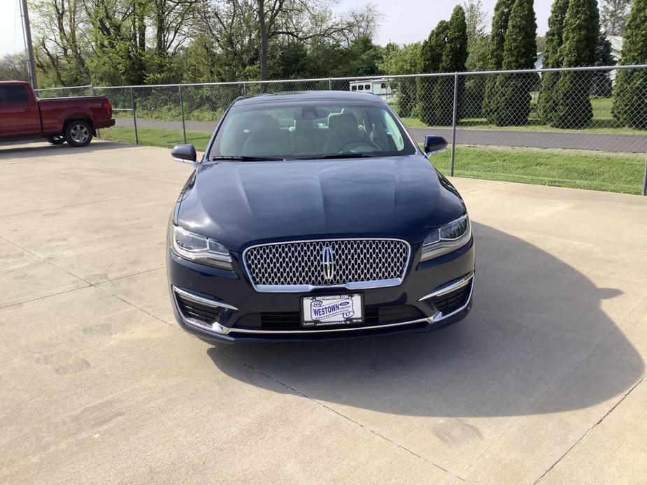 used 2020 Lincoln MKZ car, priced at $28,686