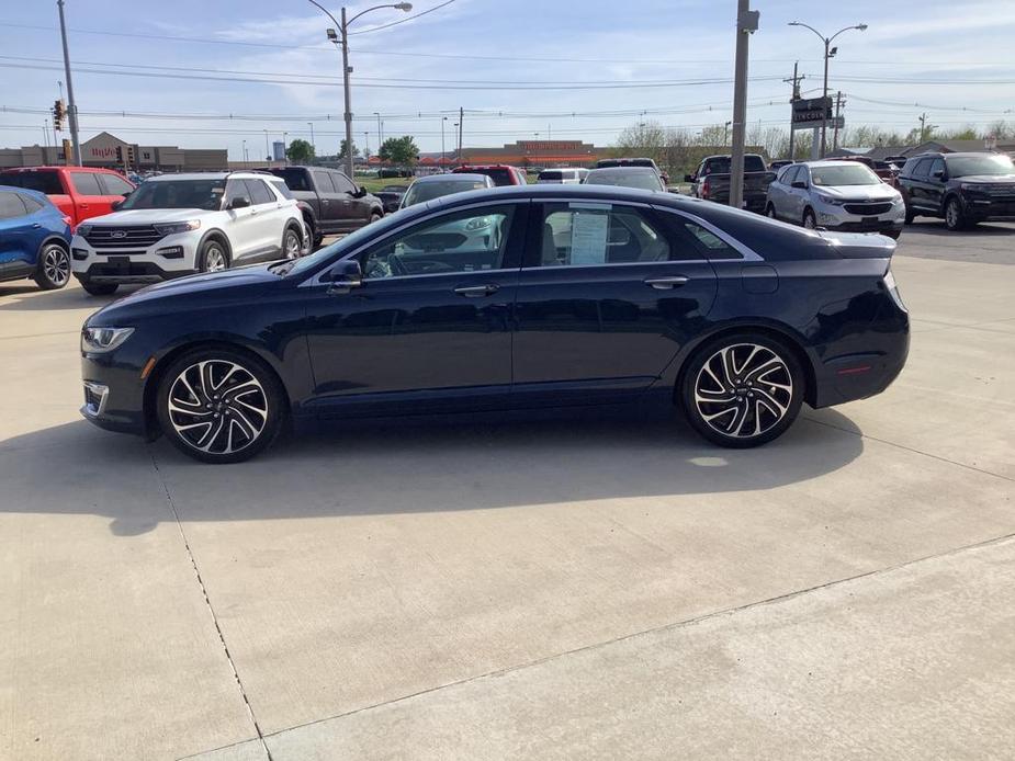 used 2020 Lincoln MKZ car, priced at $28,994