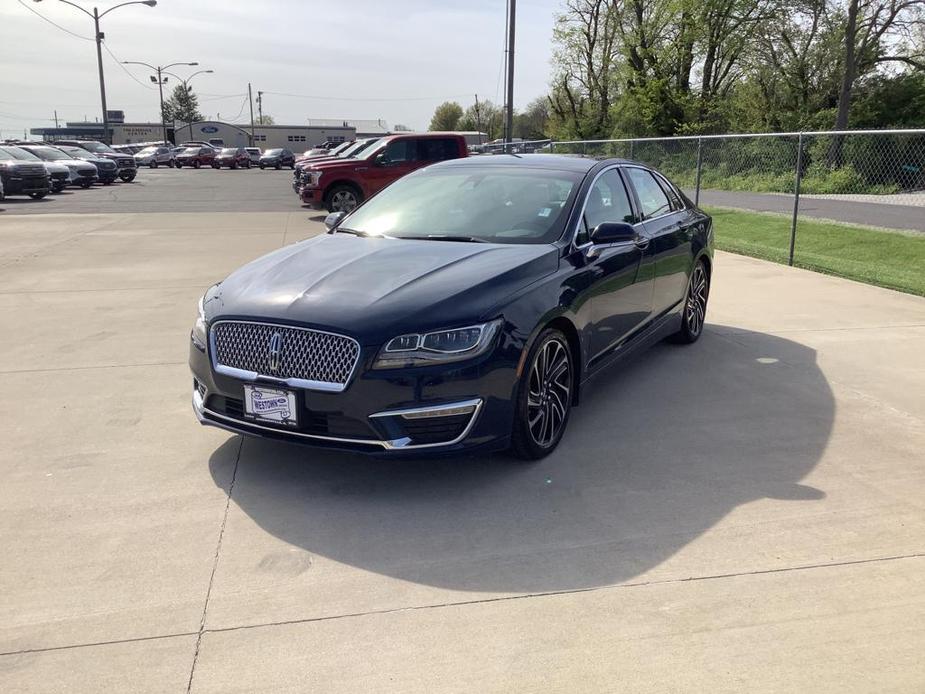 used 2020 Lincoln MKZ car, priced at $28,686