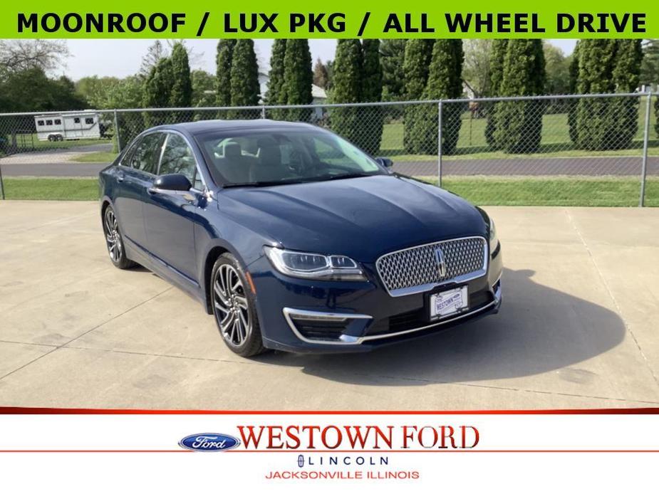 used 2020 Lincoln MKZ car, priced at $28,994