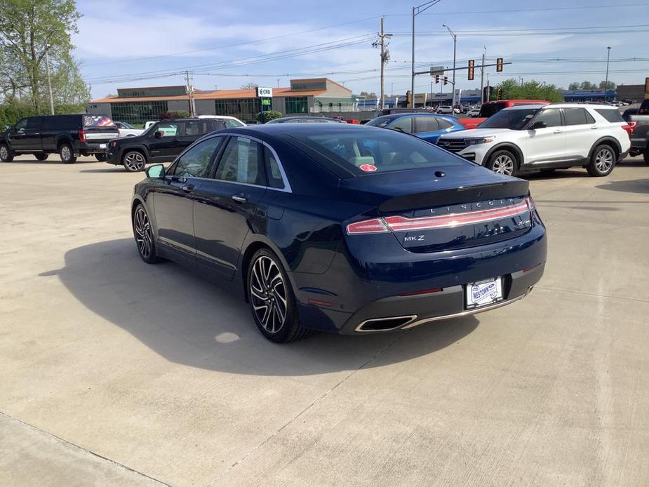 used 2020 Lincoln MKZ car, priced at $28,994