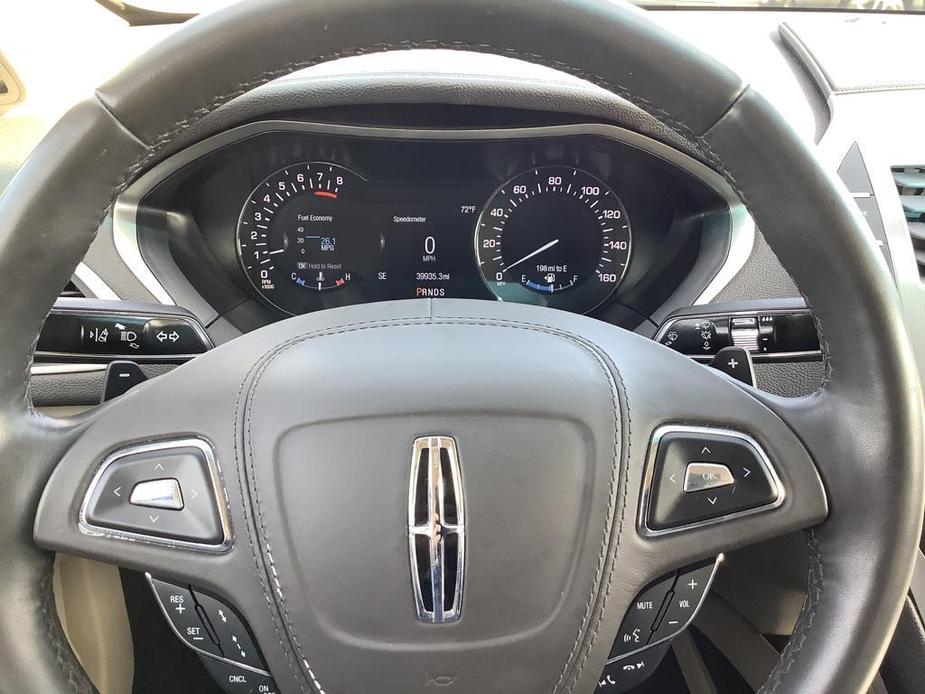 used 2020 Lincoln MKZ car, priced at $28,994