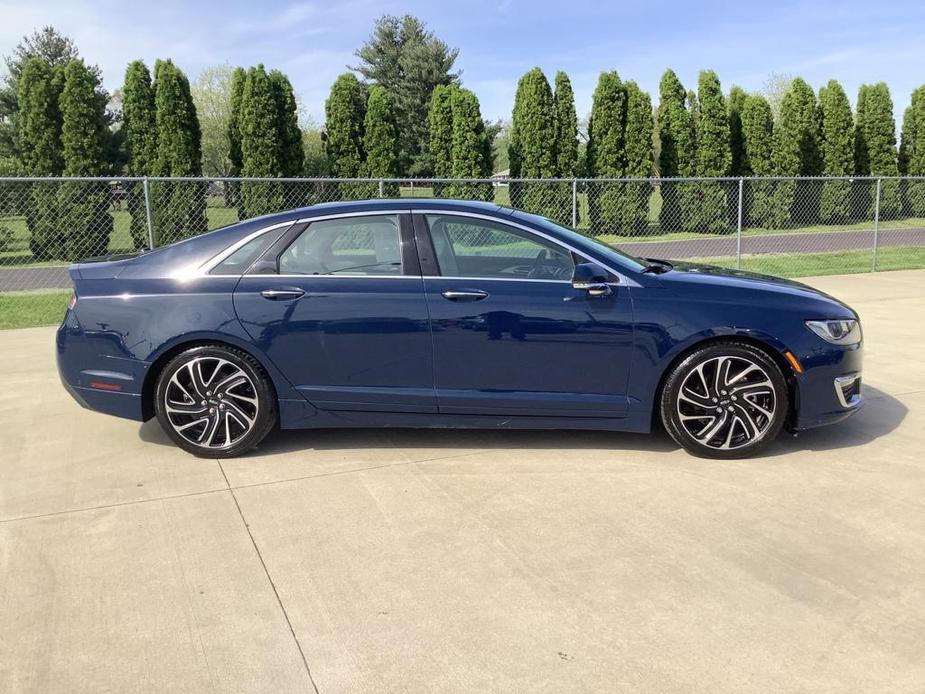 used 2020 Lincoln MKZ car, priced at $28,686