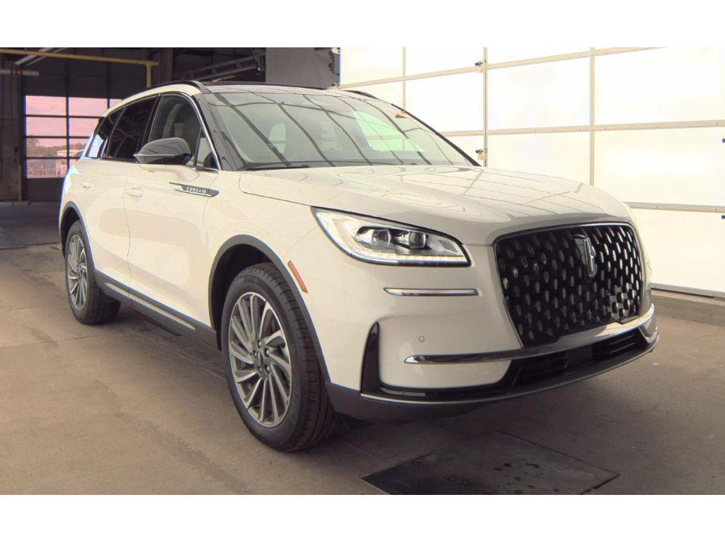 used 2025 Lincoln Corsair car, priced at $46,989