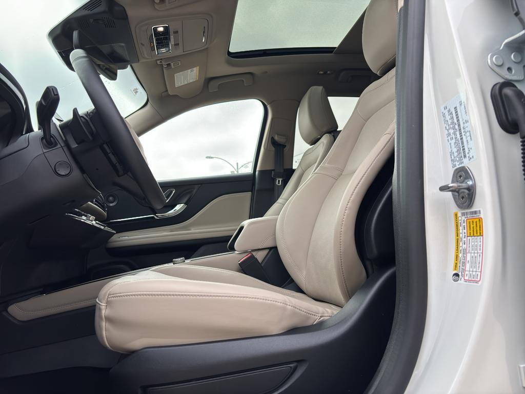 used 2025 Lincoln Corsair car, priced at $46,490