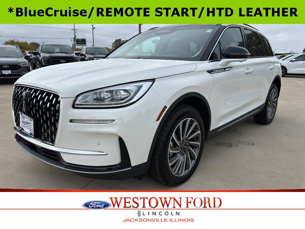 used 2025 Lincoln Corsair car, priced at $46,490