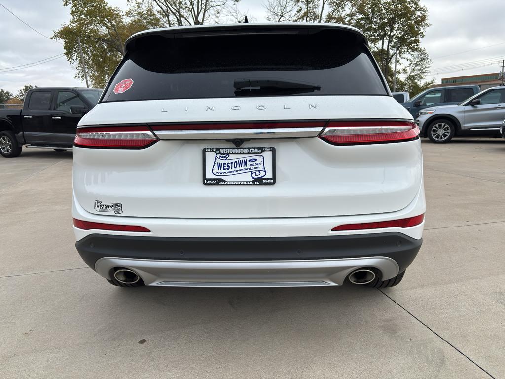 used 2025 Lincoln Corsair car, priced at $46,490