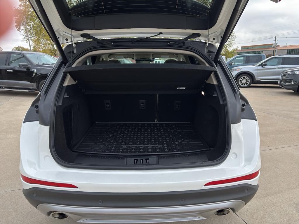 used 2025 Lincoln Corsair car, priced at $46,490