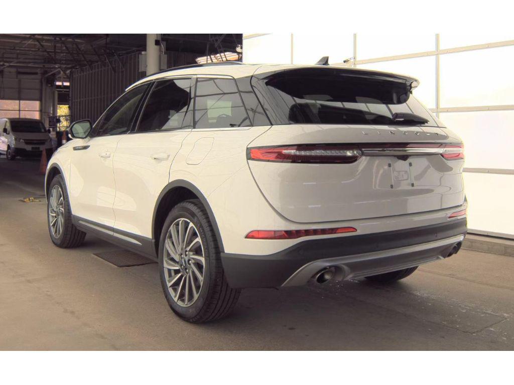 used 2025 Lincoln Corsair car, priced at $46,989