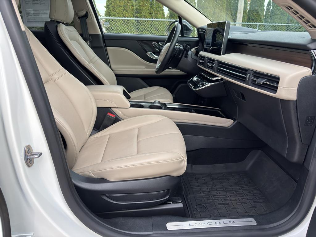 used 2025 Lincoln Corsair car, priced at $46,490