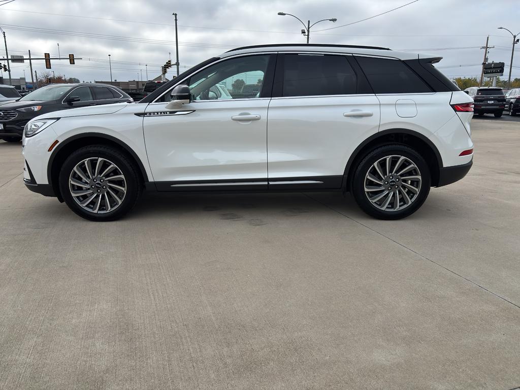 used 2025 Lincoln Corsair car, priced at $46,490