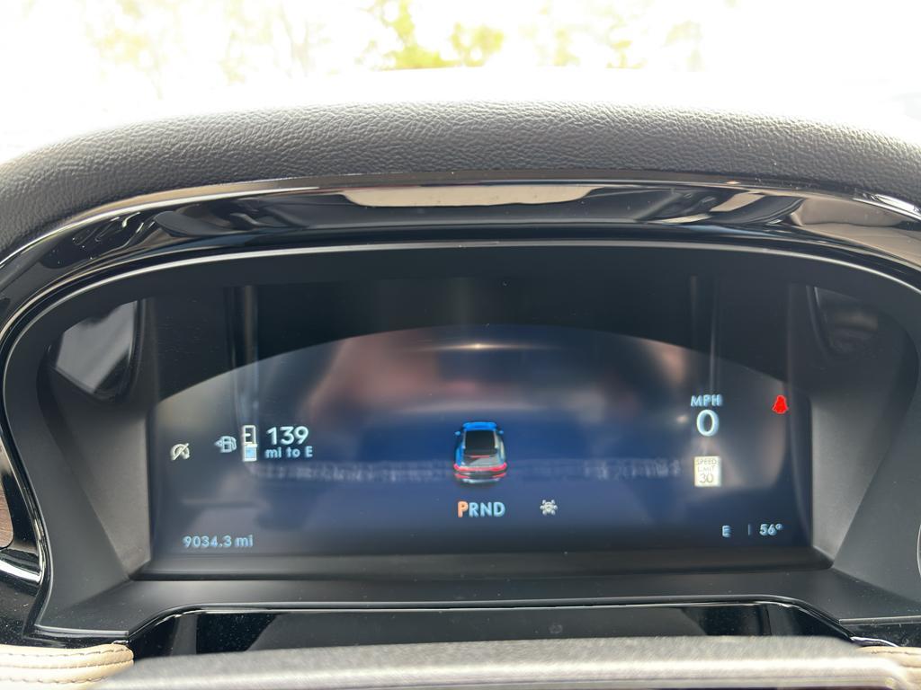 used 2025 Lincoln Corsair car, priced at $46,490