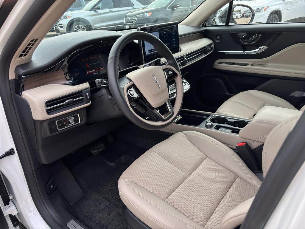 used 2025 Lincoln Corsair car, priced at $46,490