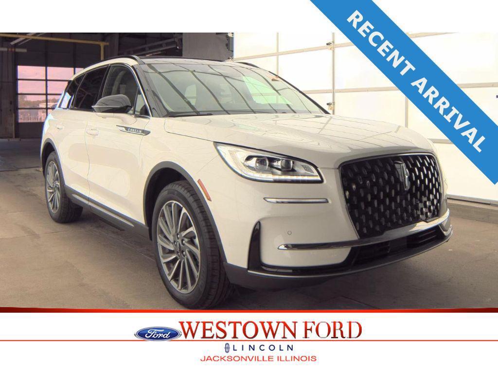 used 2025 Lincoln Corsair car, priced at $46,989