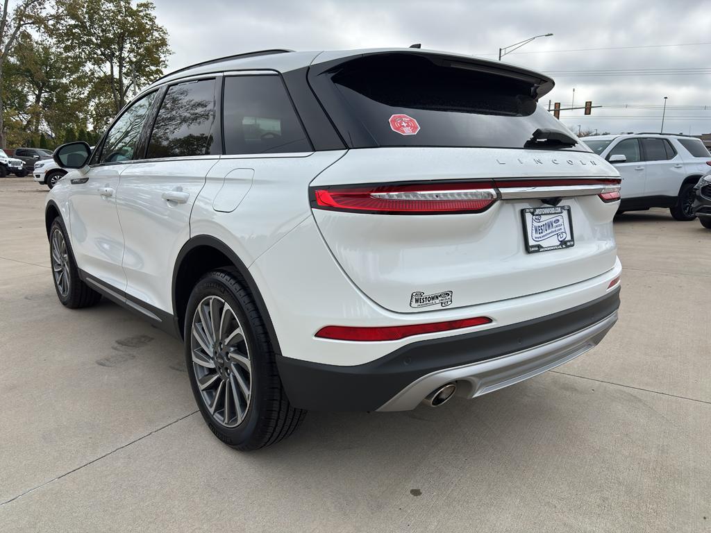 used 2025 Lincoln Corsair car, priced at $46,490