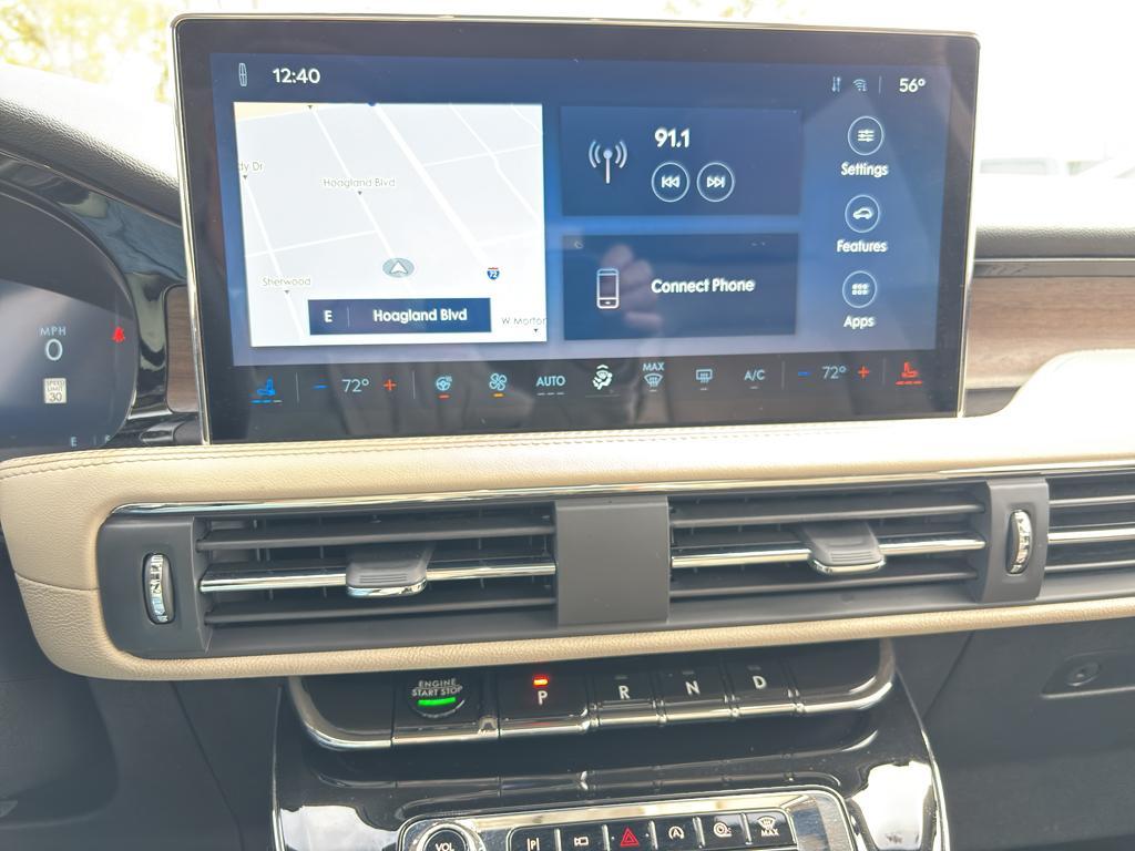 used 2025 Lincoln Corsair car, priced at $46,490