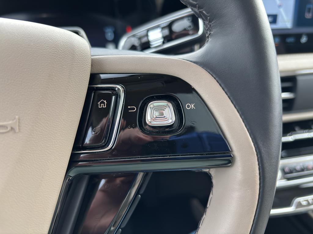 used 2025 Lincoln Corsair car, priced at $46,490