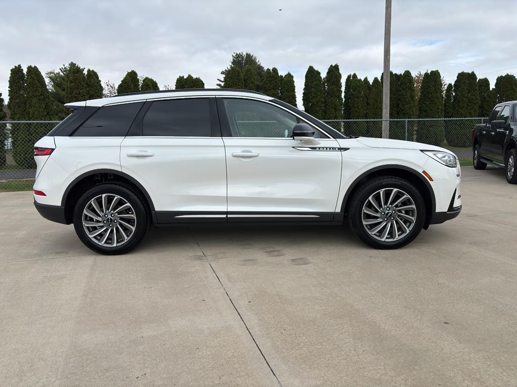 used 2025 Lincoln Corsair car, priced at $46,490