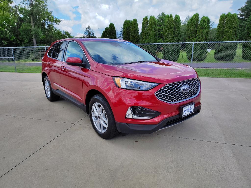 used 2023 Ford Edge car, priced at $29,998