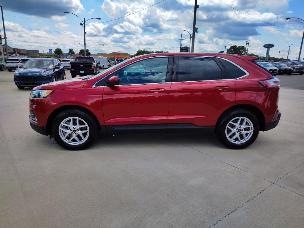 used 2023 Ford Edge car, priced at $29,998