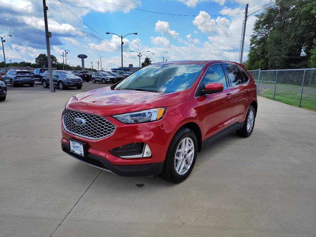 used 2023 Ford Edge car, priced at $29,998