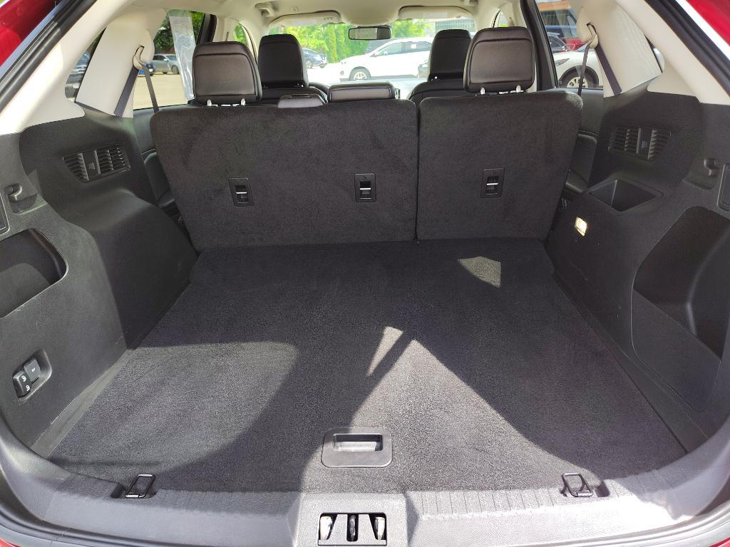 used 2023 Ford Edge car, priced at $29,998