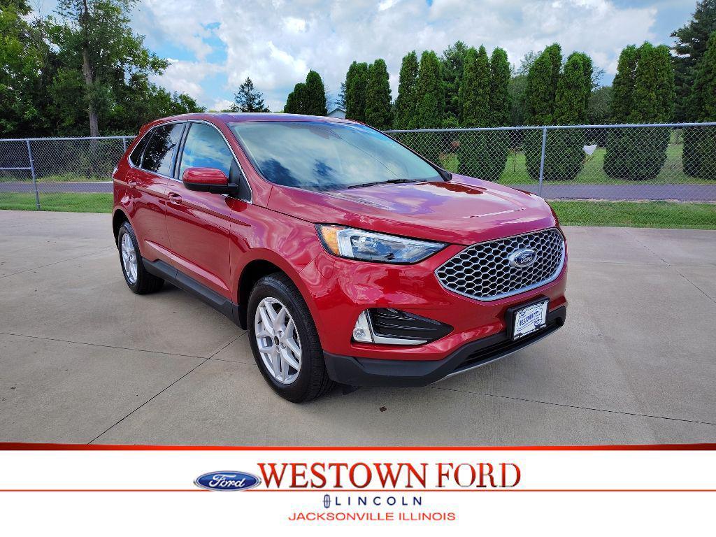 used 2023 Ford Edge car, priced at $29,998