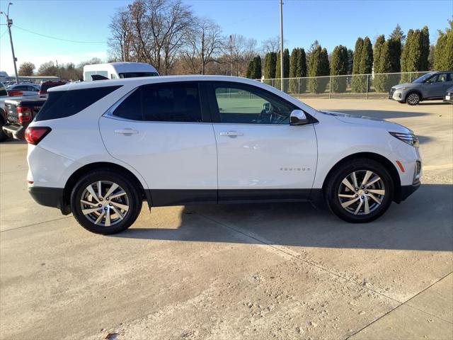 used 2023 Chevrolet Equinox car, priced at $25,992